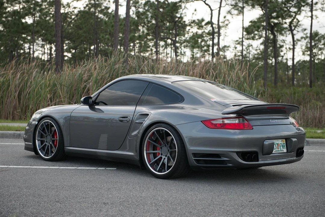 2008 Porsche 997 Turbo - Image 19 of 31