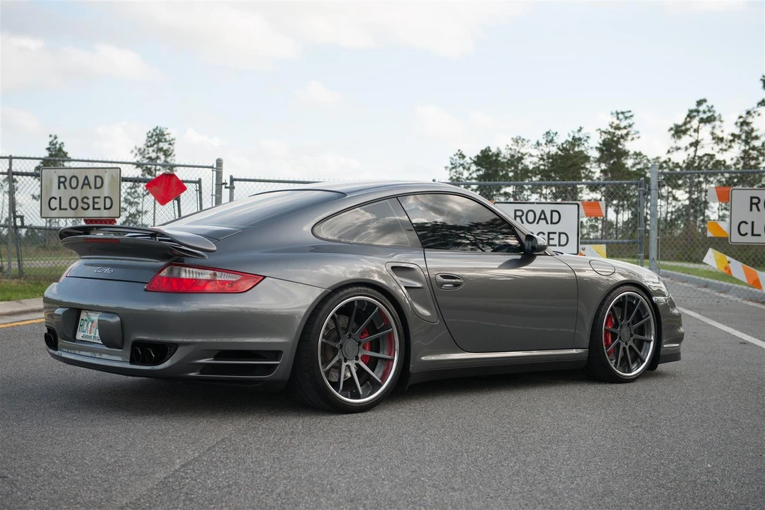 2008 Porsche 997 Turbo - Image 20 of 31