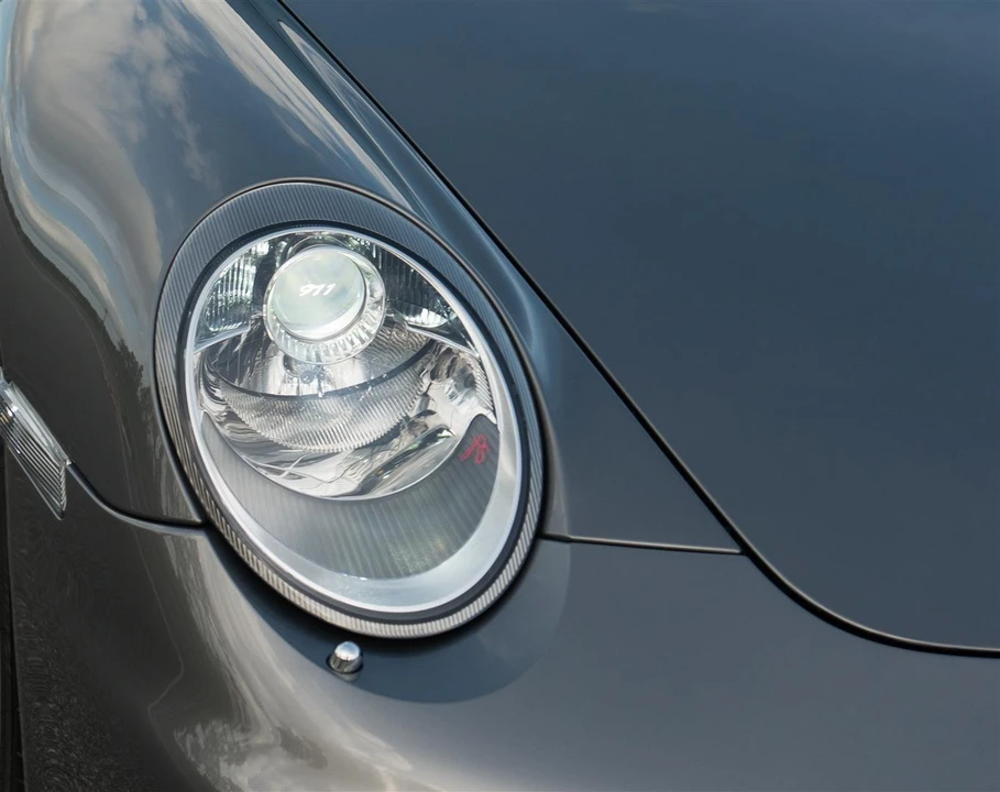 2008 Porsche 997 Turbo - Image 11 of 31