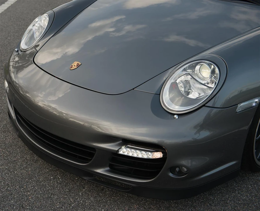 2008 Porsche 997 Turbo - Image 10 of 31