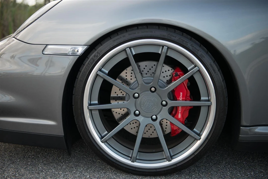 2008 Porsche 997 Turbo - Image 18 of 31