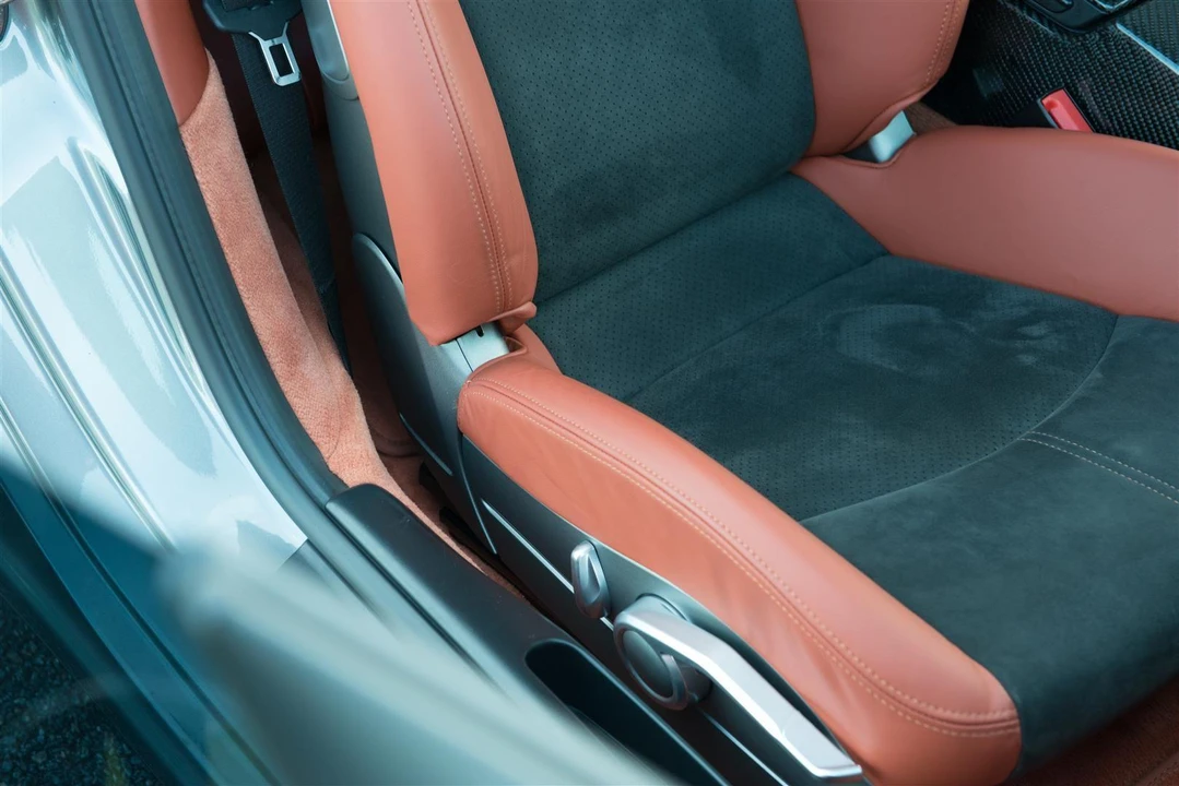 2008 Porsche 997 Turbo - Image 22 of 31