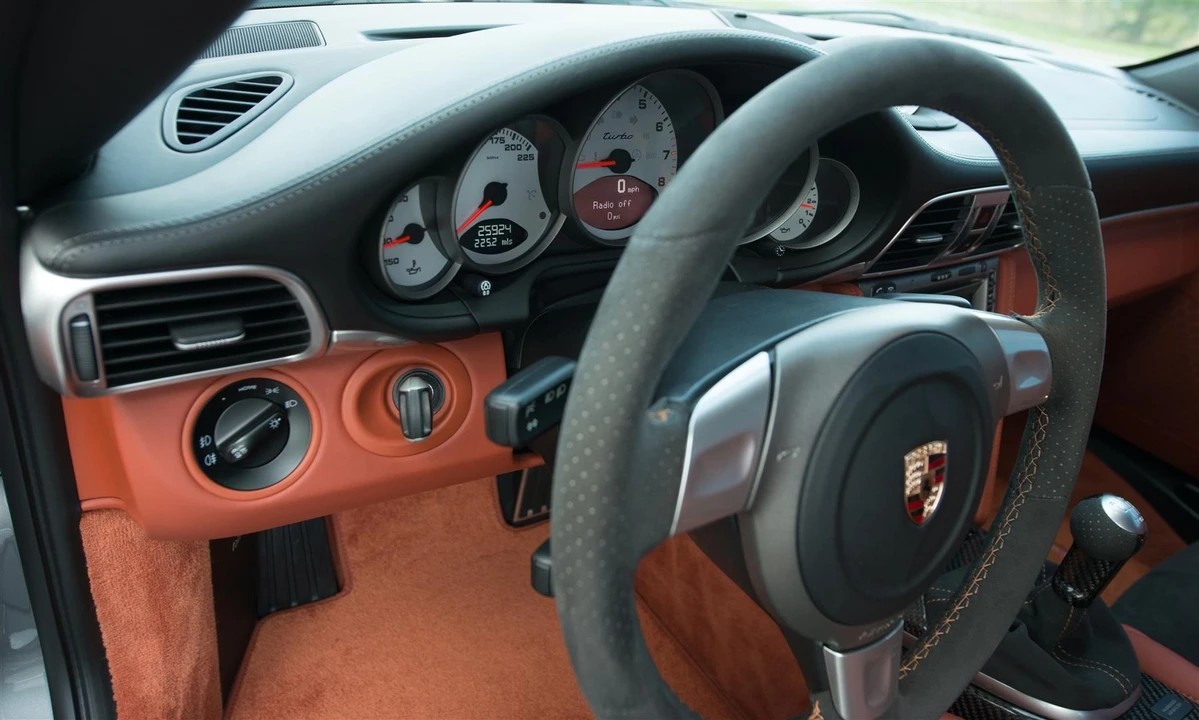 2008 Porsche 997 Turbo - Image 25 of 31