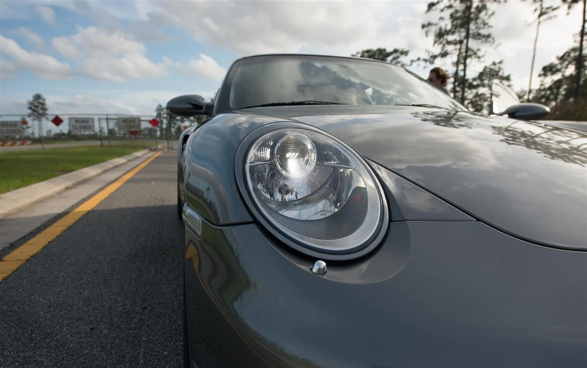 2008 Porsche 997 Turbo - Image 29 of 31