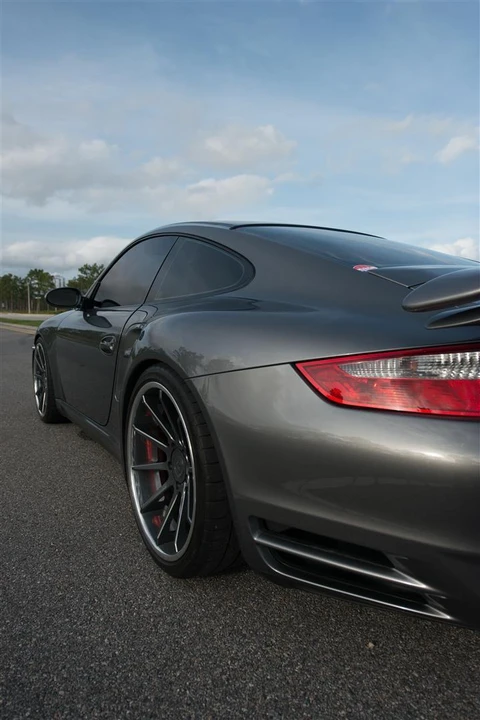 2008 Porsche 997 Turbo - Image 12 of 31