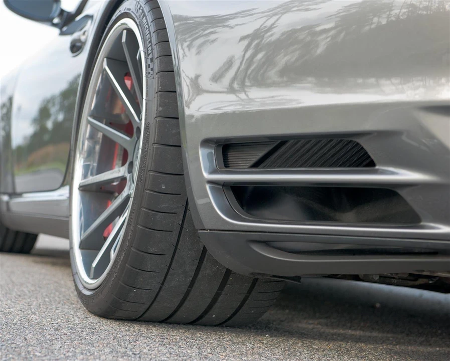 2008 Porsche 997 Turbo - Image 15 of 31