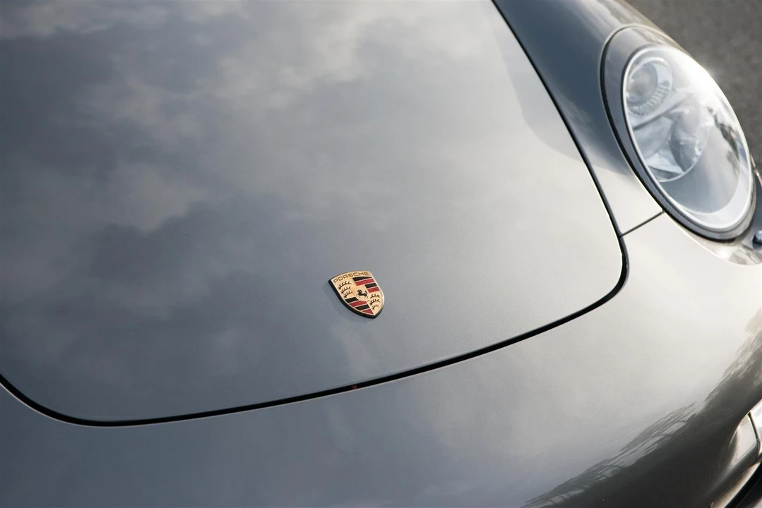 2008 Porsche 997 Turbo - Image 31 of 31