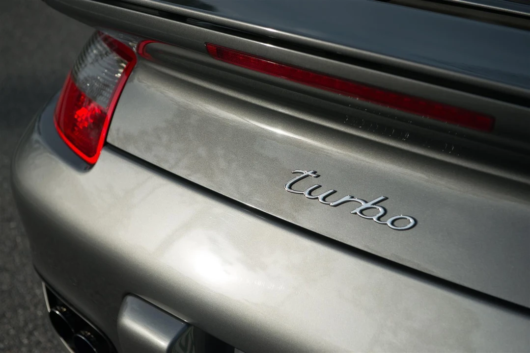 2008 Porsche 997 Turbo - Image 21 of 31