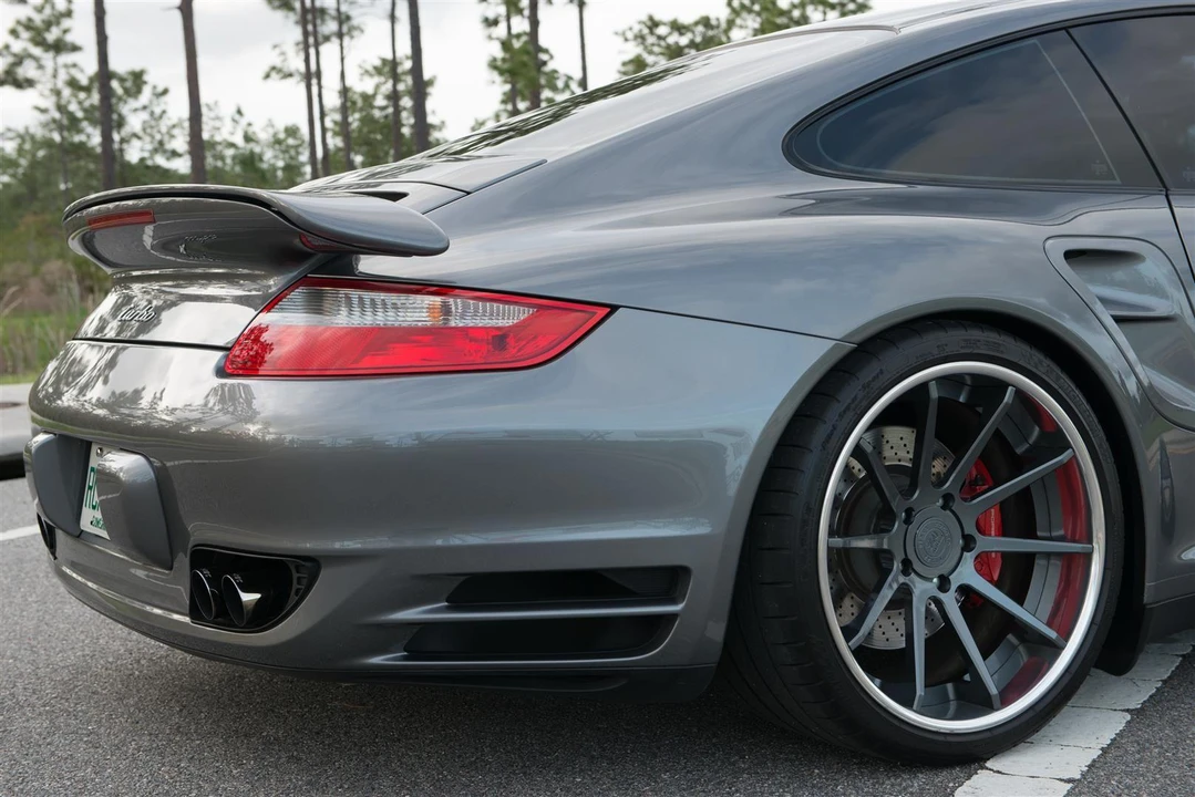 2008 Porsche 997 Turbo - Image 13 of 31
