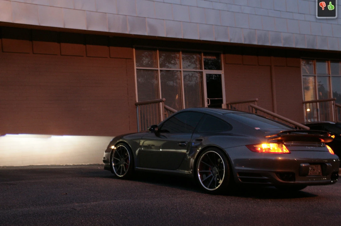 2008 Porsche 997 Turbo - Image 5 of 31