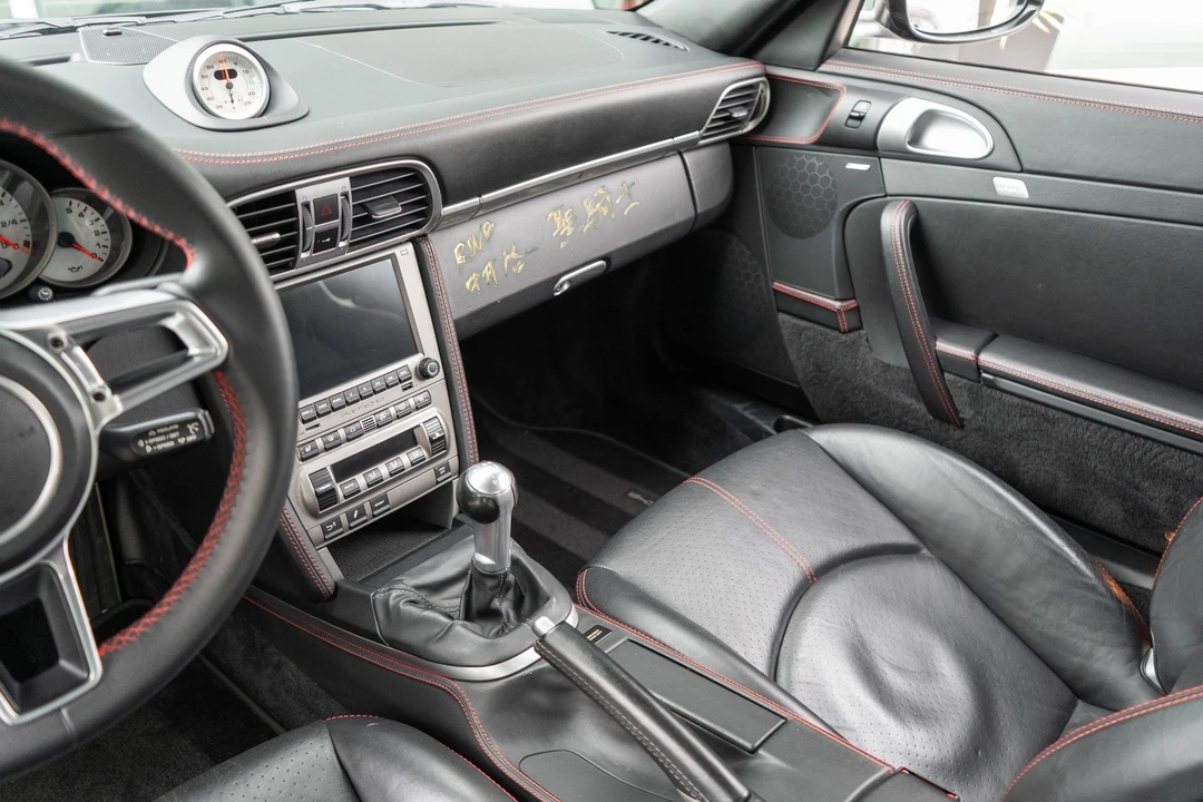 2008 Porsche 997 Turbo - Image 24 of 31