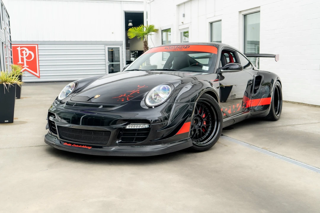 2008 Porsche 997 Turbo - Image 3 of 31