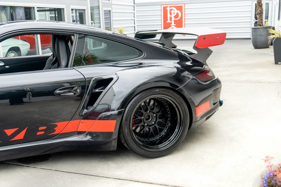 2008 Porsche 997 Turbo - Image 7 of 31