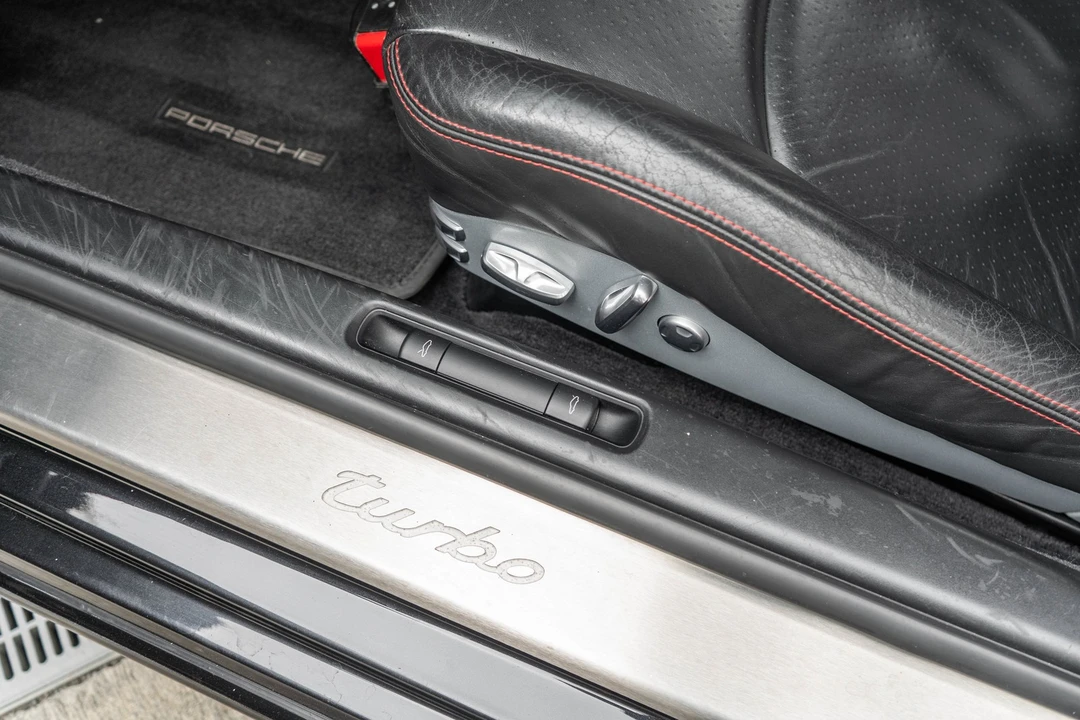 2008 Porsche 997 Turbo - Image 19 of 31