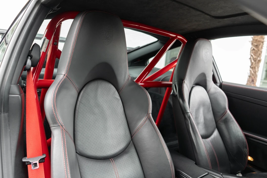 2008 Porsche 997 Turbo - Image 30 of 31