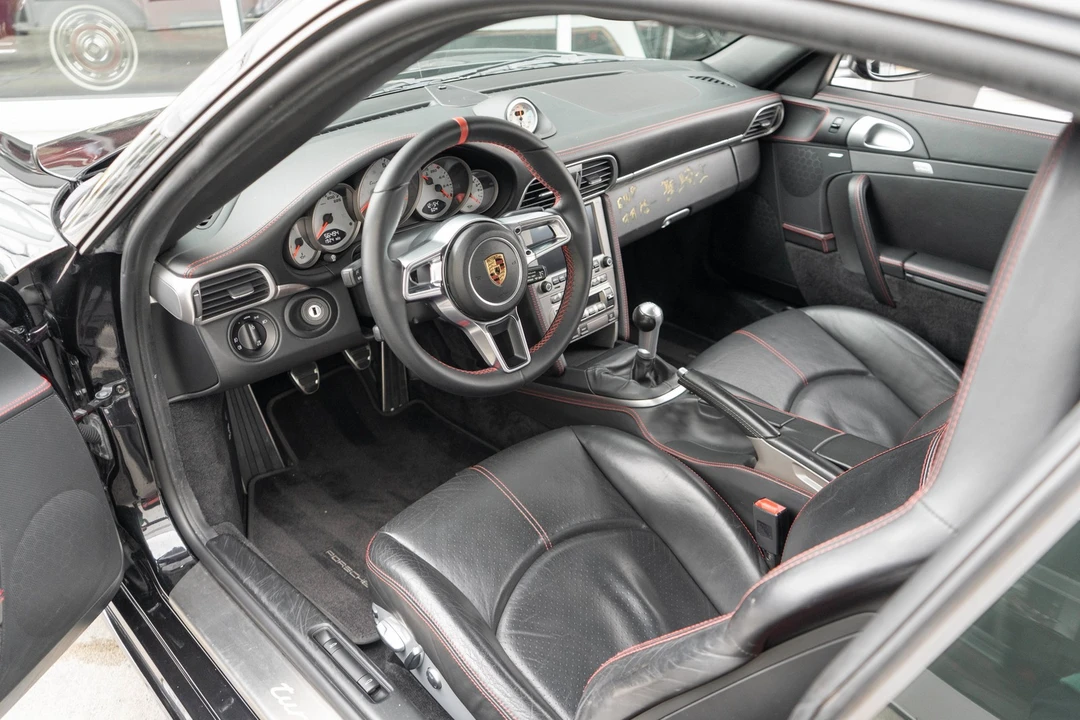 2008 Porsche 997 Turbo - Image 21 of 31