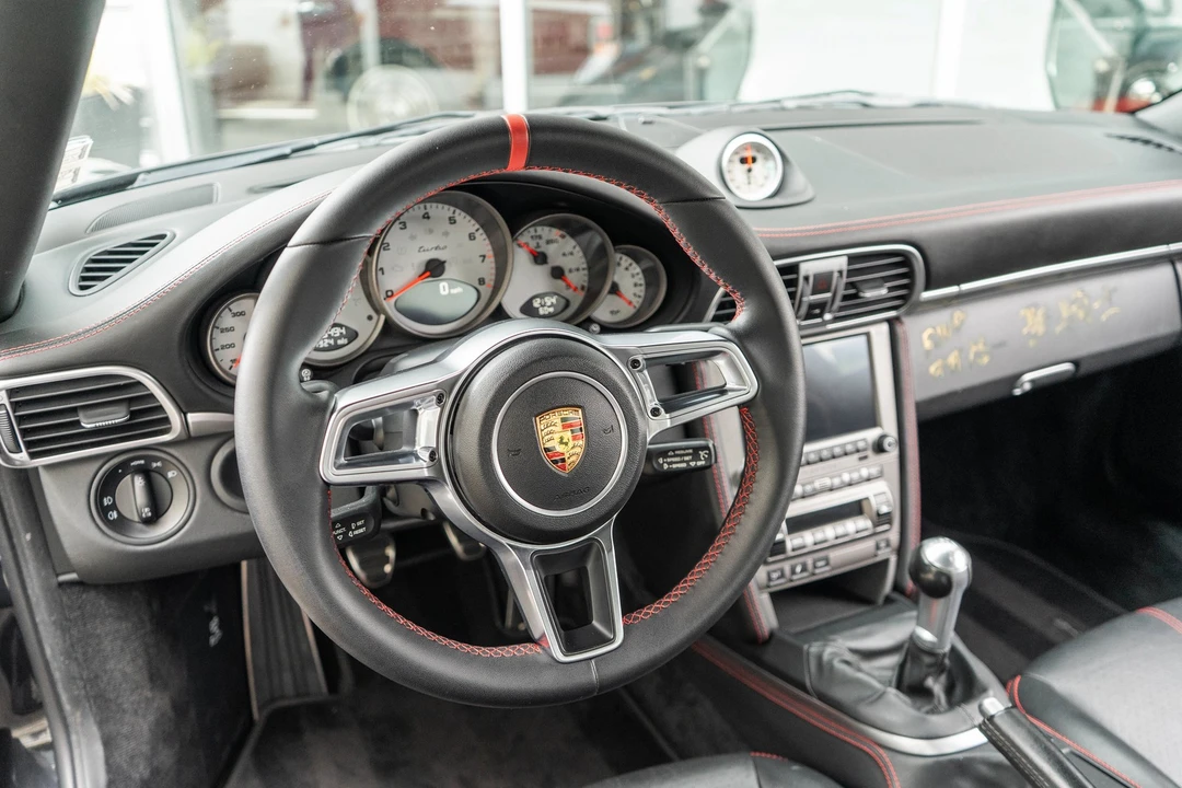 2008 Porsche 997 Turbo - Image 22 of 31