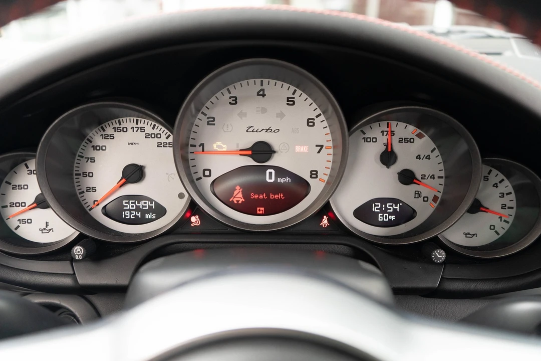 2008 Porsche 997 Turbo - Image 23 of 31