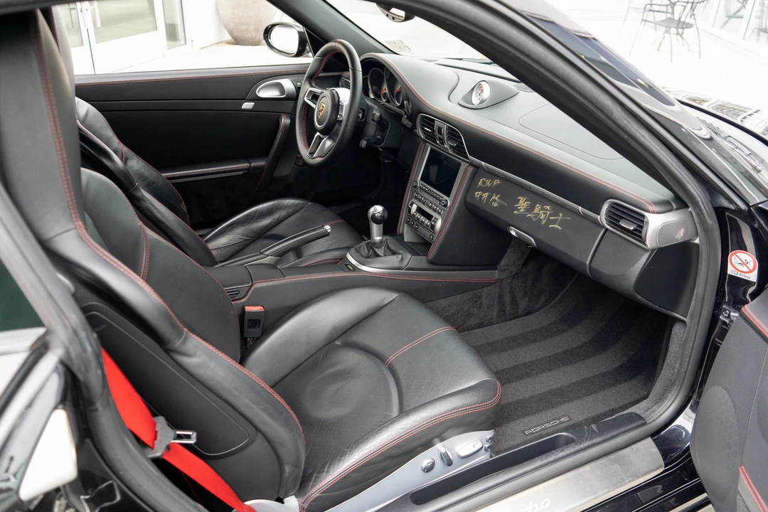 2008 Porsche 997 Turbo - Image 29 of 31