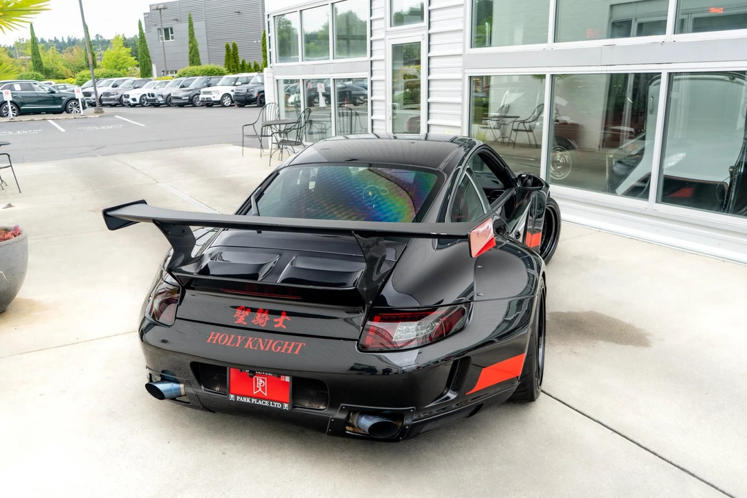 2008 Porsche 997 Turbo - Image 8 of 31