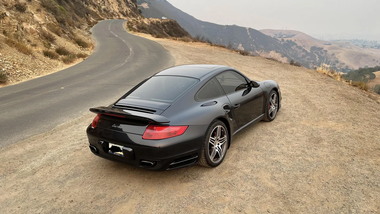 2008 Porsche 997 Turbo - Image 21 of 31