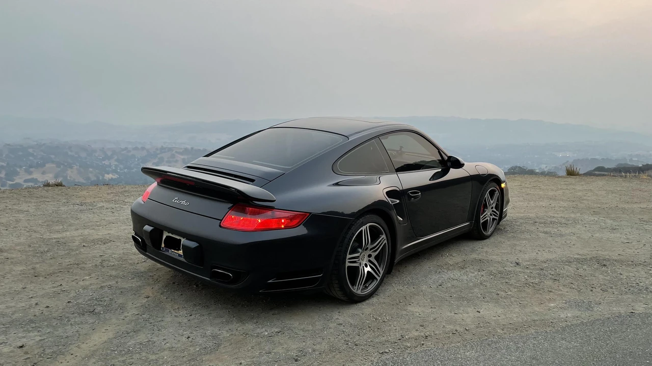 2008 Porsche 997 Turbo - Image 22 of 31
