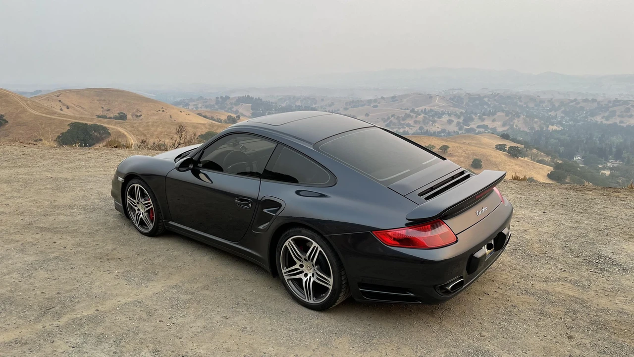 2008 Porsche 997 Turbo - Image 17 of 31