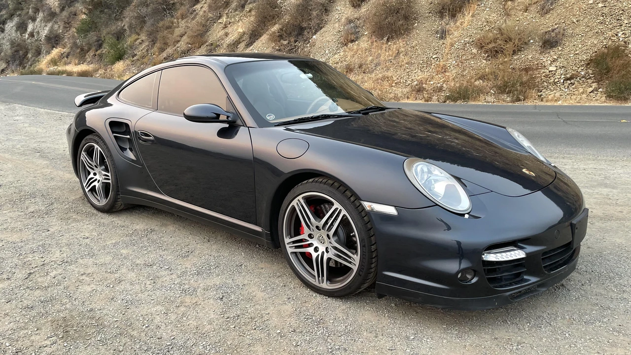 2008 Porsche 997 Turbo - Image 28 of 31