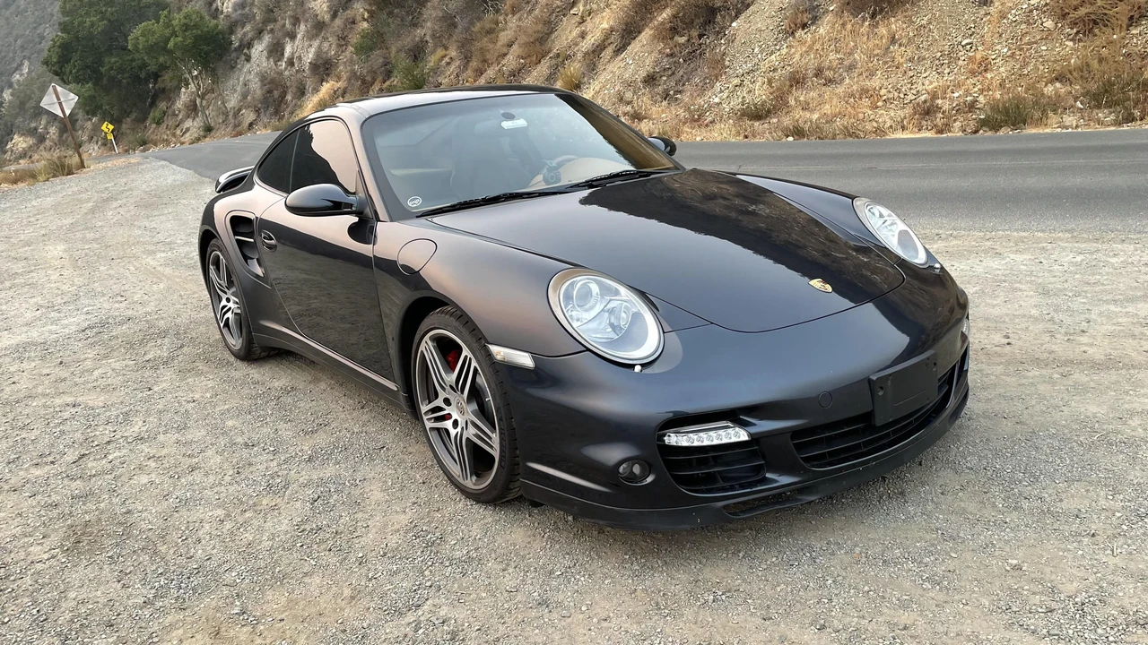 2008 Porsche 997 Turbo - Image 30 of 31
