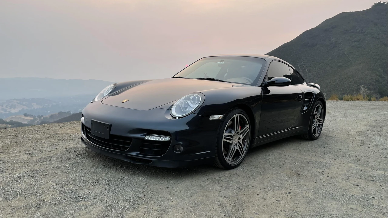 2008 Porsche 997 Turbo - Image 7 of 31
