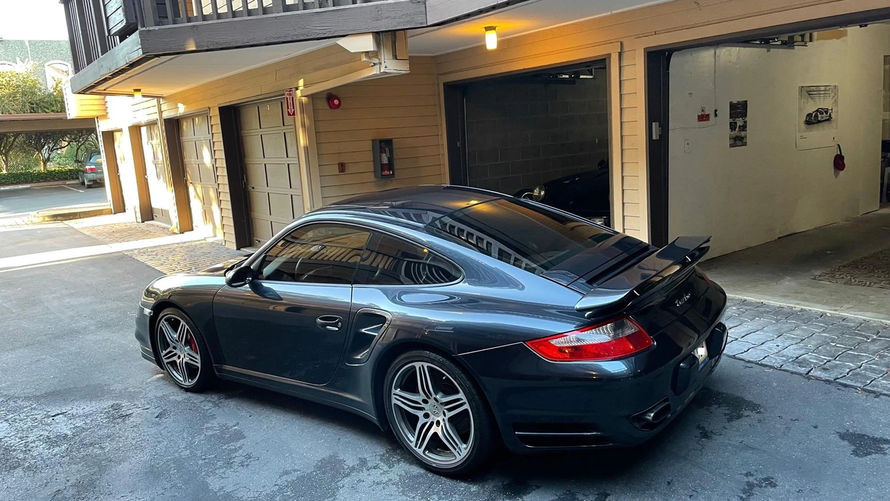 2008 Porsche 997 Turbo - Image 18 of 31