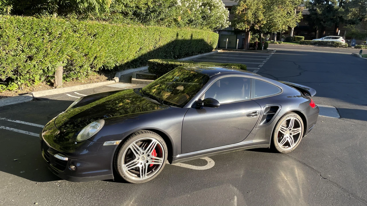 2008 Porsche 997 Turbo - Image 13 of 31