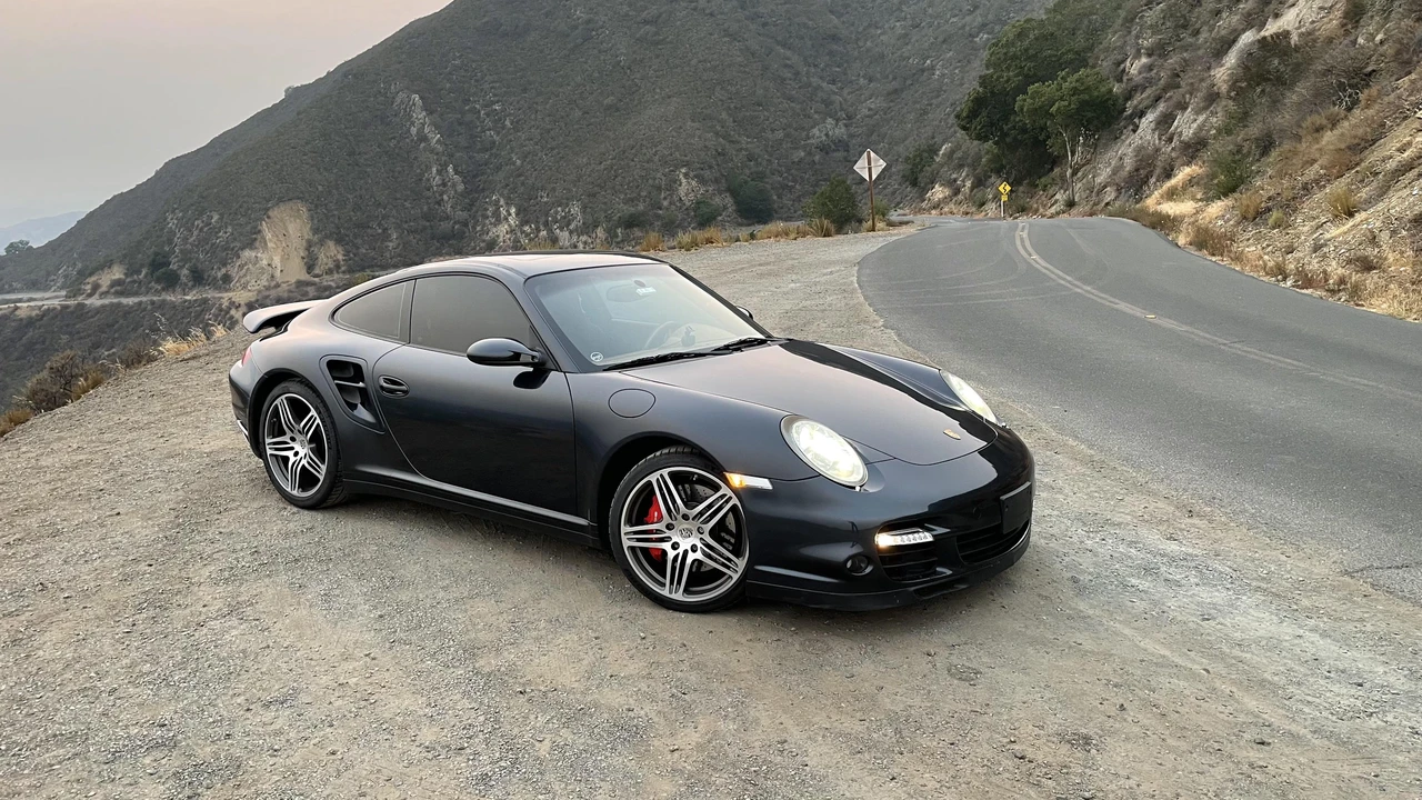 2008 Porsche 997 Turbo - Image 27 of 31