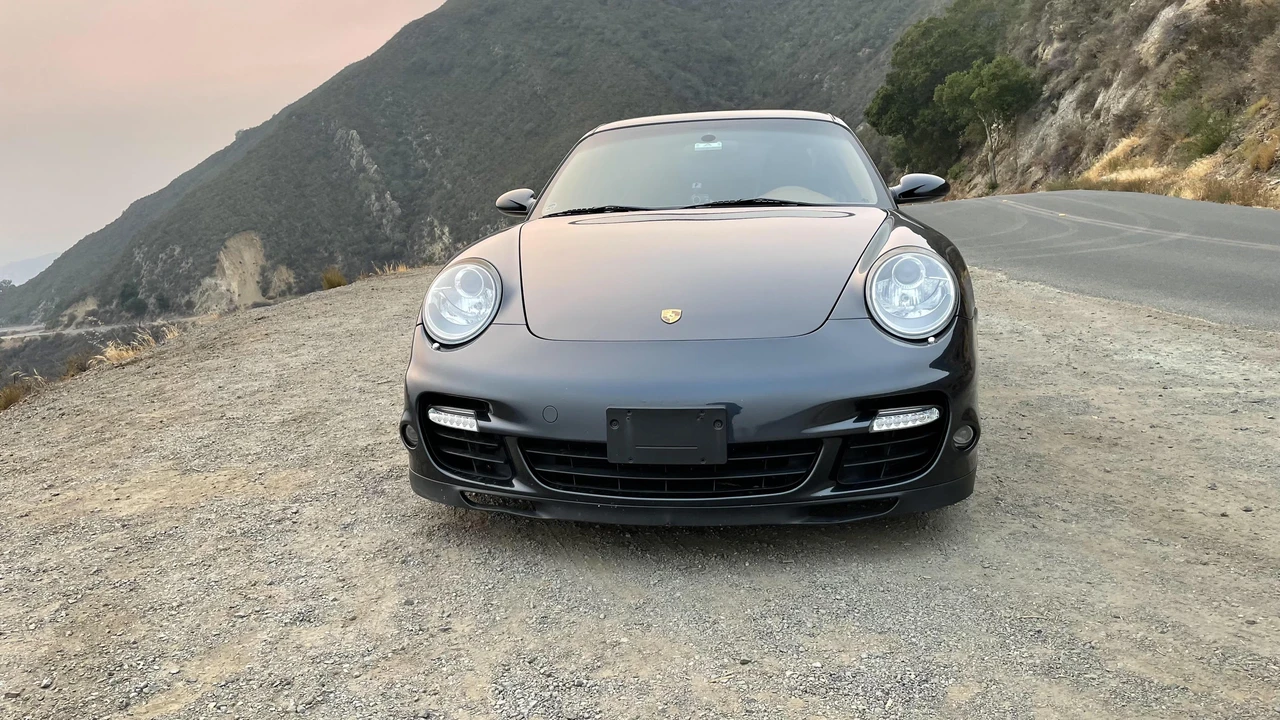 2008 Porsche 997 Turbo - Image 6 of 31