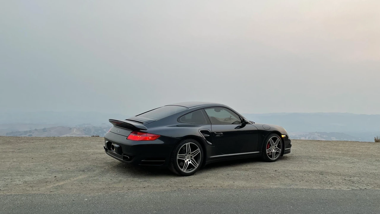 2008 Porsche 997 Turbo - Image 24 of 31