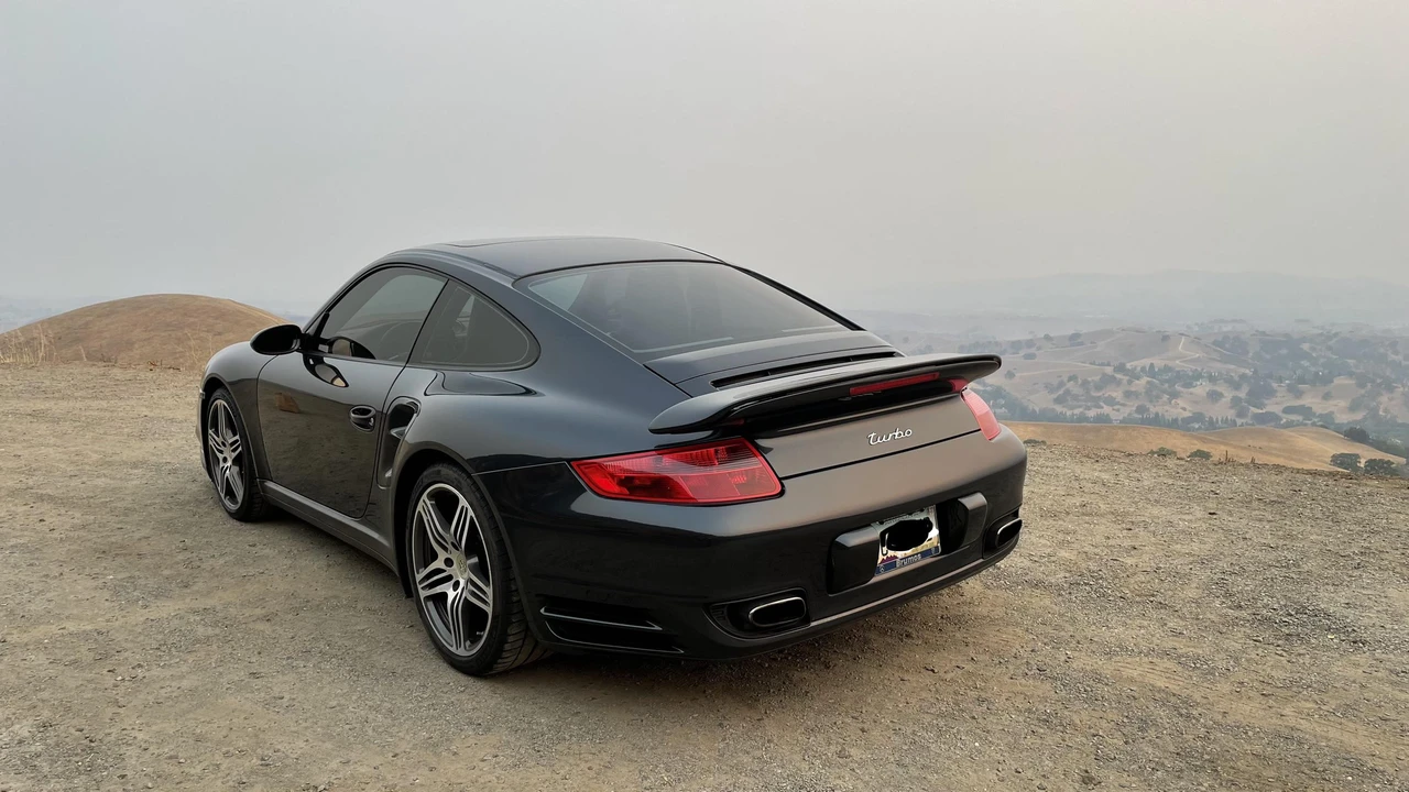 2008 Porsche 997 Turbo - Image 20 of 31
