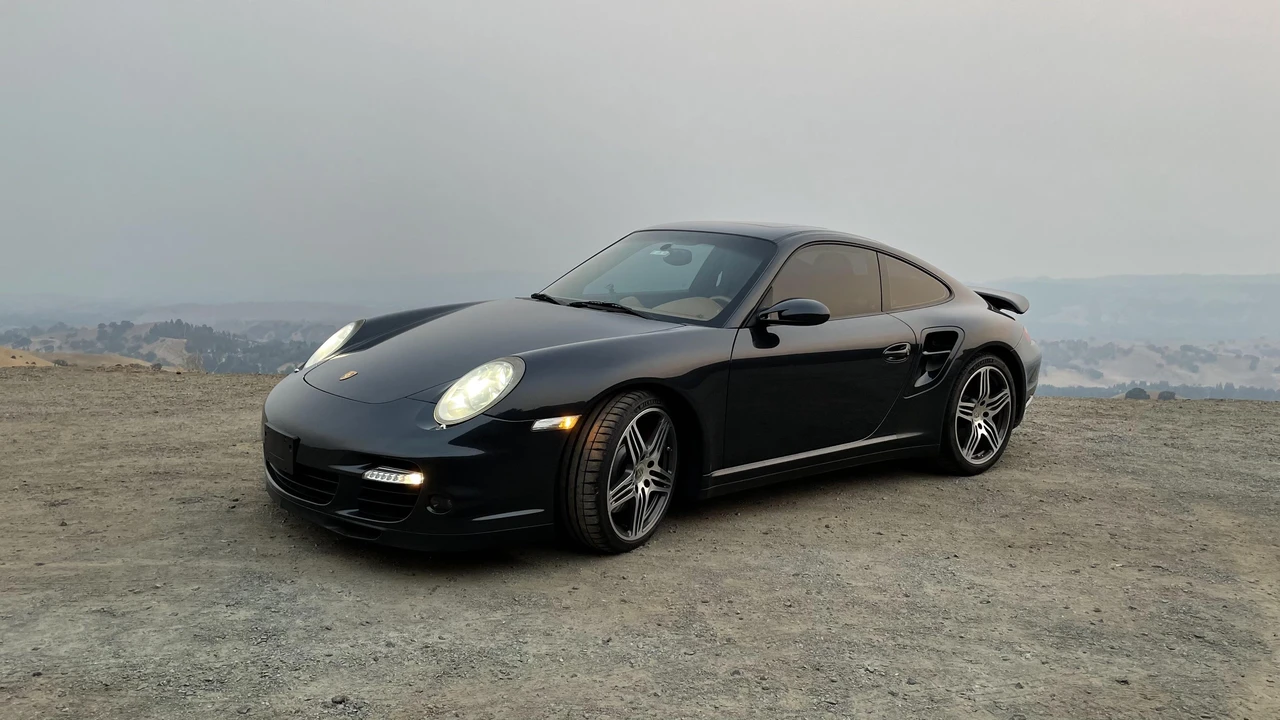 2008 Porsche 997 Turbo - Image 10 of 31