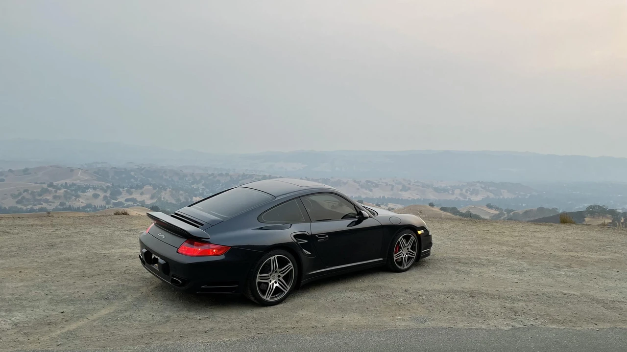 2008 Porsche 997 Turbo - Image 23 of 31