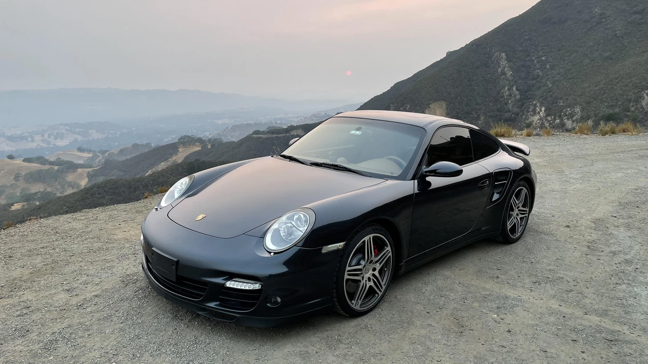 2008 Porsche 997 Turbo - Image 8 of 31