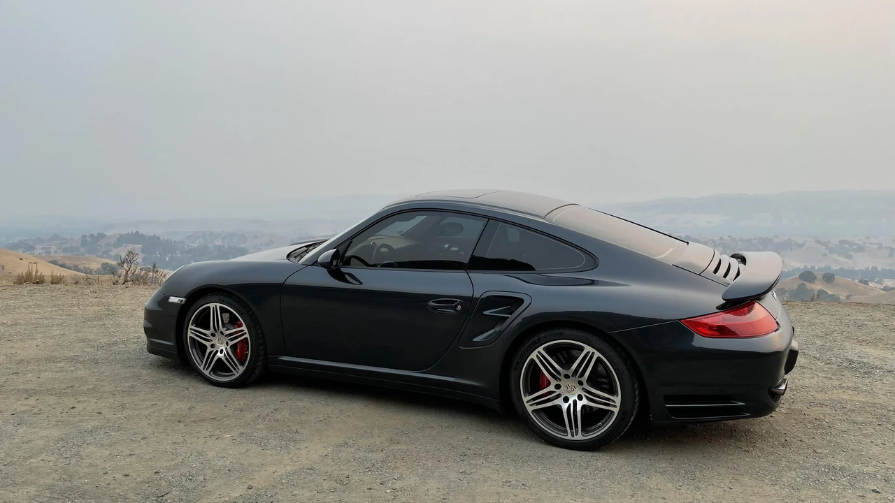 2008 Porsche 997 Turbo - Image 15 of 31