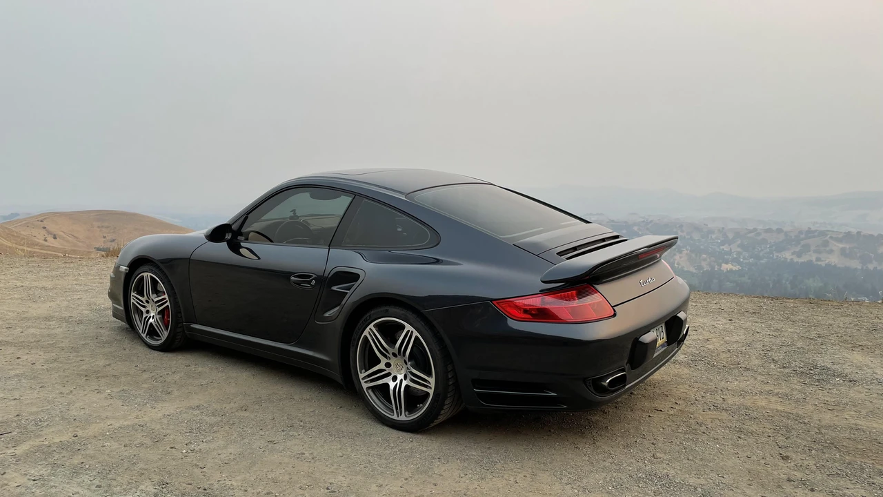 2008 Porsche 997 Turbo - Image 16 of 31