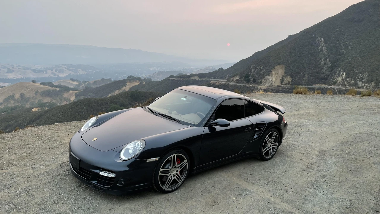 2008 Porsche 997 Turbo - Image 12 of 31