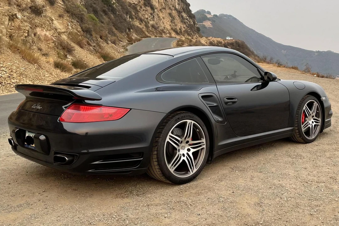2008 Porsche 997 Turbo - Image 4 of 31