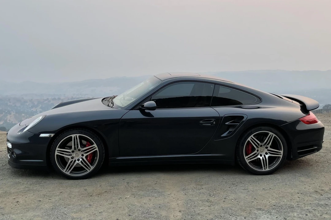 2008 Porsche 997 Turbo - Image 3 of 31