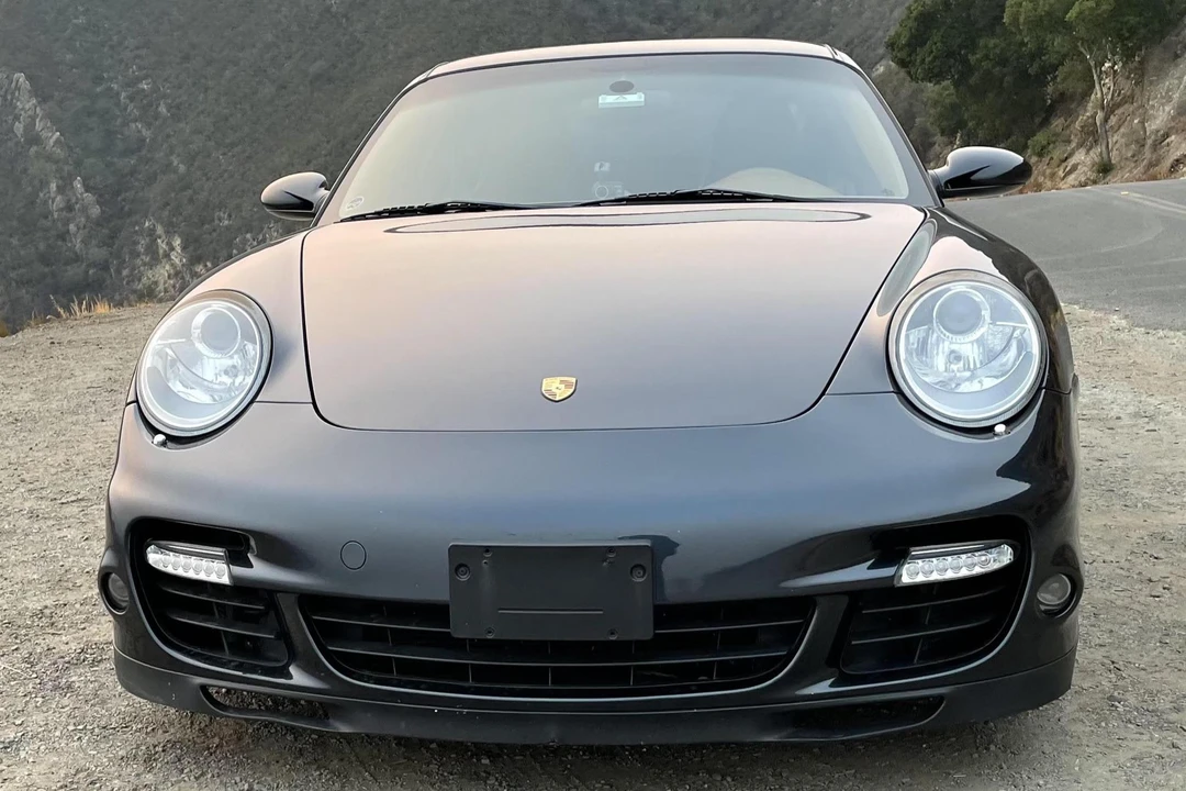 2008 Porsche 997 Turbo - Image 2 of 31