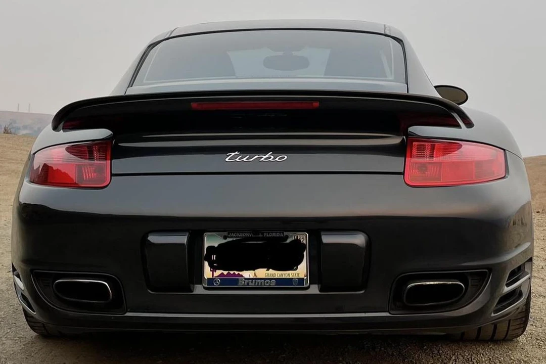 2008 Porsche 997 Turbo - Image 5 of 31