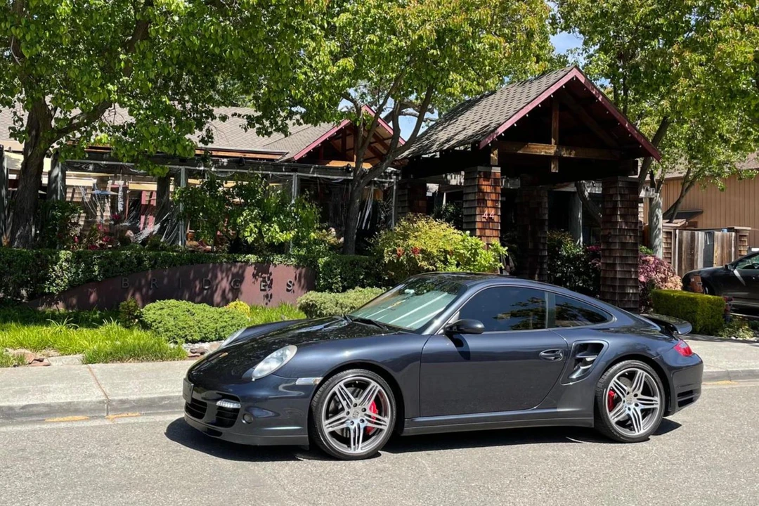 2008 Porsche 997 Turbo - Image 14 of 31