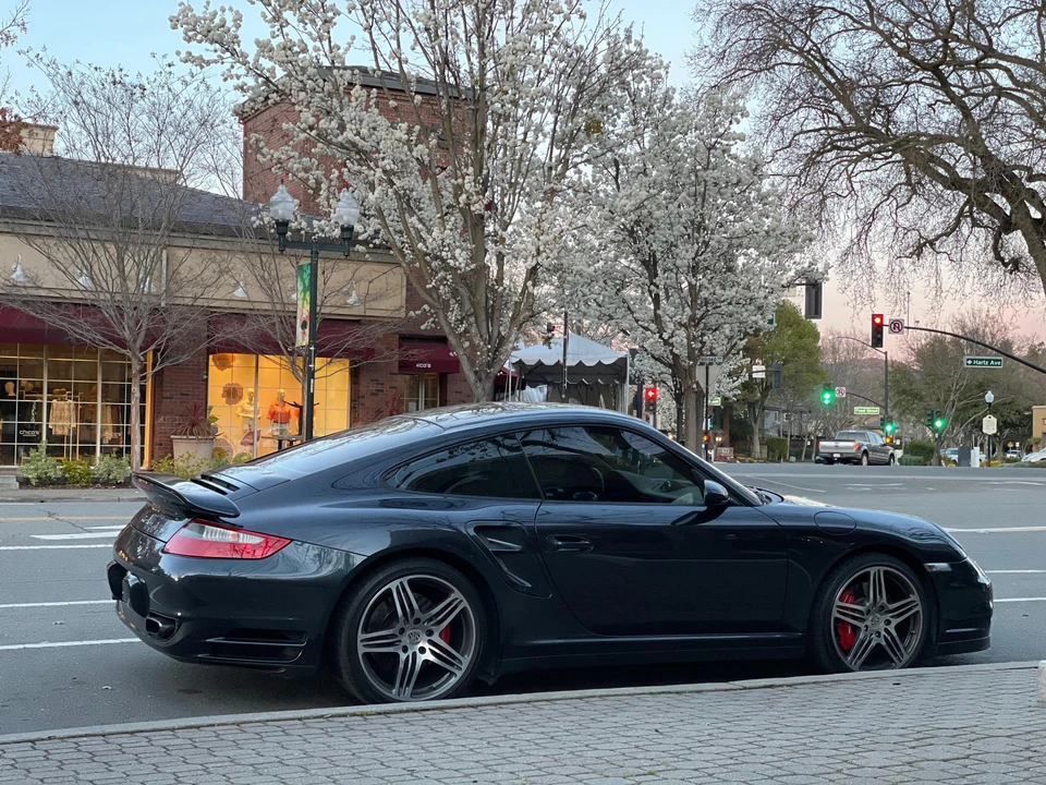 2008 Porsche 997 Turbo - Image 26 of 31