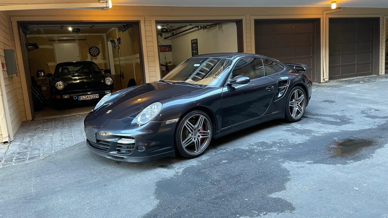 2008 Porsche 997 Turbo - Image 9 of 31