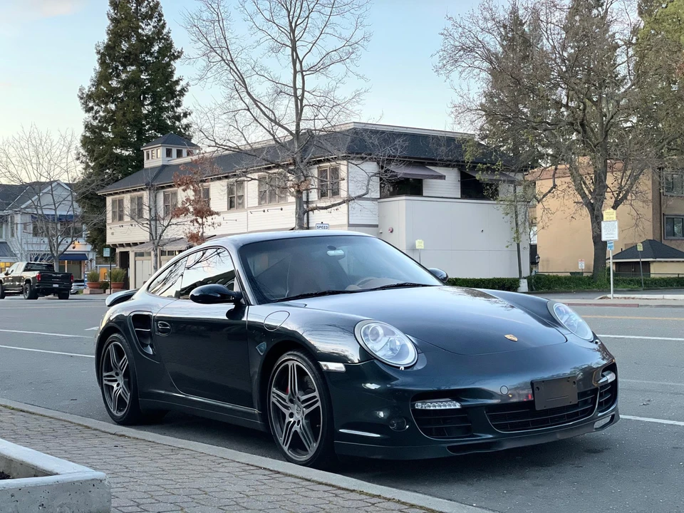 2008 Porsche 997 Turbo - Image 29 of 31